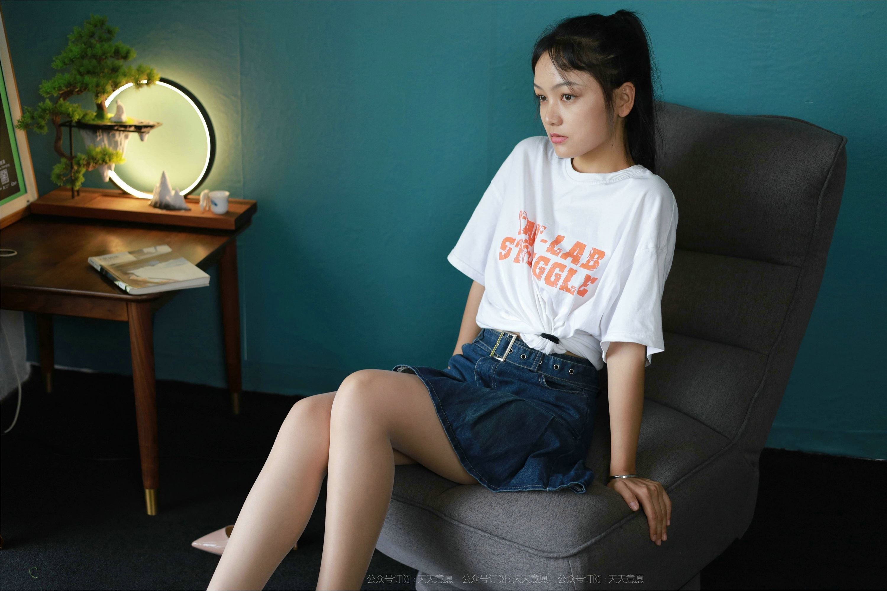 IESS异思趣向  2021.08.25 丝享家900：小琪《开学啦！》